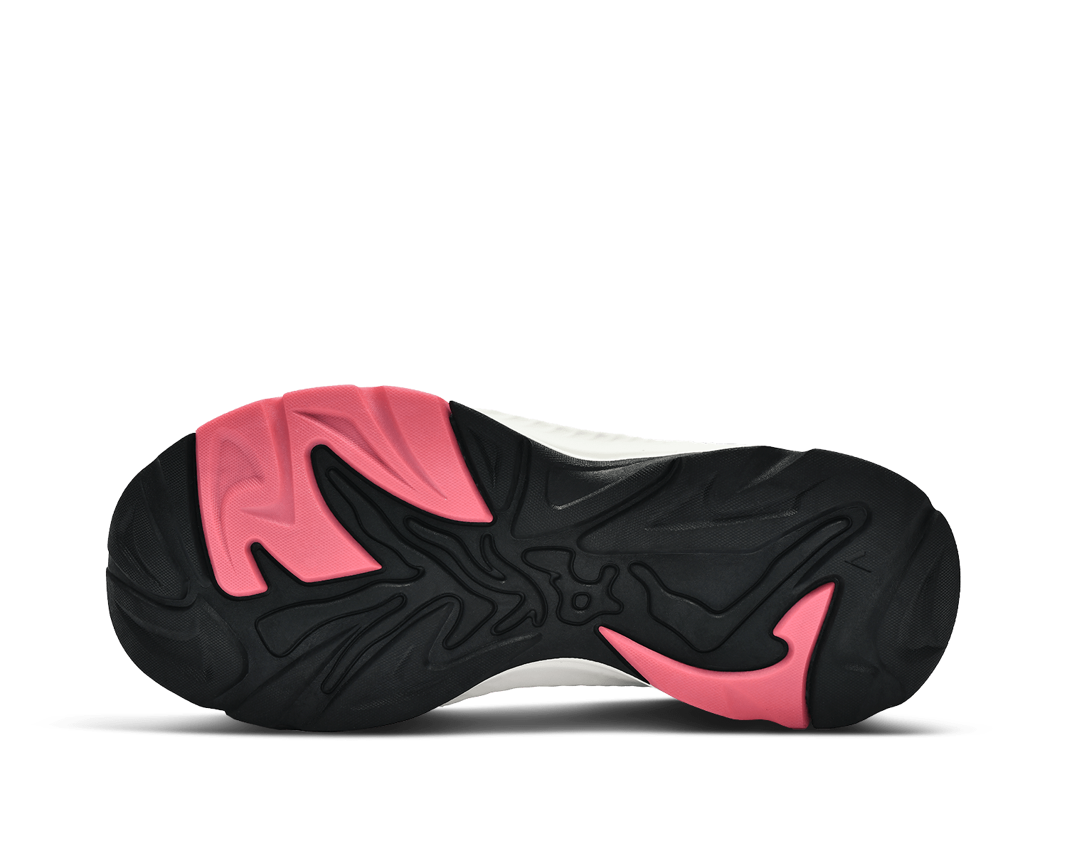 ARKK Essential Line Forma Runner | Bright White Pink Forma Runner